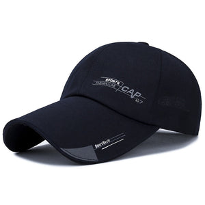 Unisex Hat Plain Curved Sun Visor Hat Outdoor Dustproof Baseball Cap Solid Color Fashion Adjustable Leisure Caps Men Women | TageUnlimited