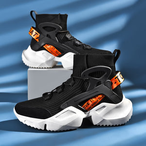 Shoes men trainers Breathable shoes. | TageUnlimited