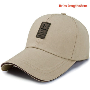 Fashion Men&#39;s Summer Hat Sport Baseball Caps Outdoor Running  Visor Cap Sunscreen Cotton Mesh snapback Caps For Men women | TageUnlimited