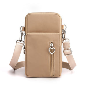 Universal Mobile Phone Bag For Samsung/iPhone/Huawei/HTC/LG Case Wallet Outdoor Sport Arm Purse Shoulder Bag Women Phone Pouch | TageUnlimited