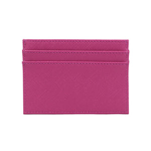Custom Letters Men PU Leather Credit Card Holder Personalize Initials Slim Card Wallet Monogram Name Card Case Women DIY Present | TageUnlimited