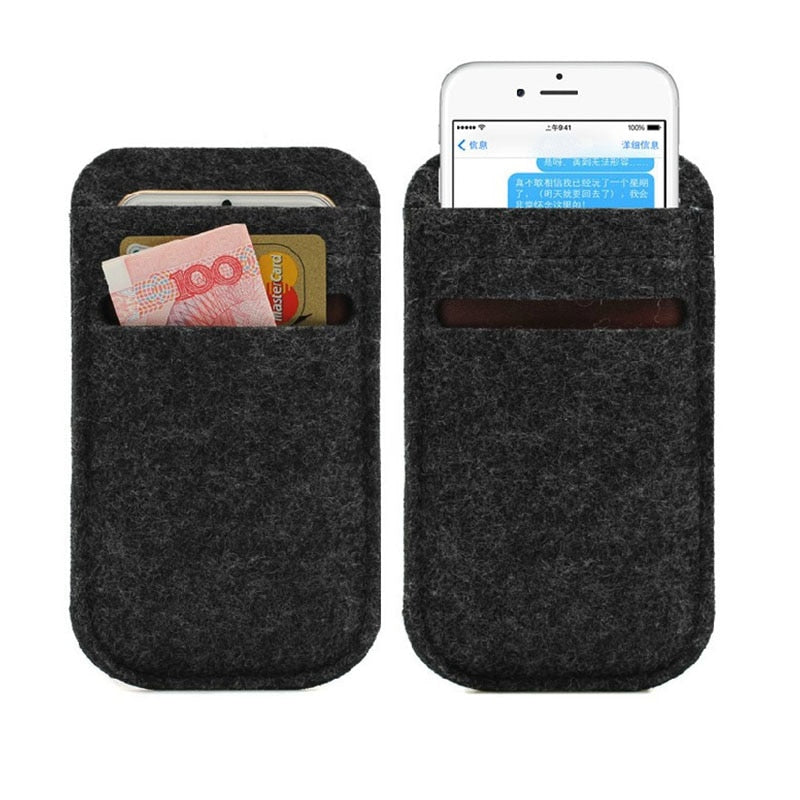 Universal Mobile Phone Bag For Samsung/iPhone/Huawei/HTC/LG Case Wallet Outdoor Sport Arm Purse Shoulder Bag Women Phone Pouch | TageUnlimited