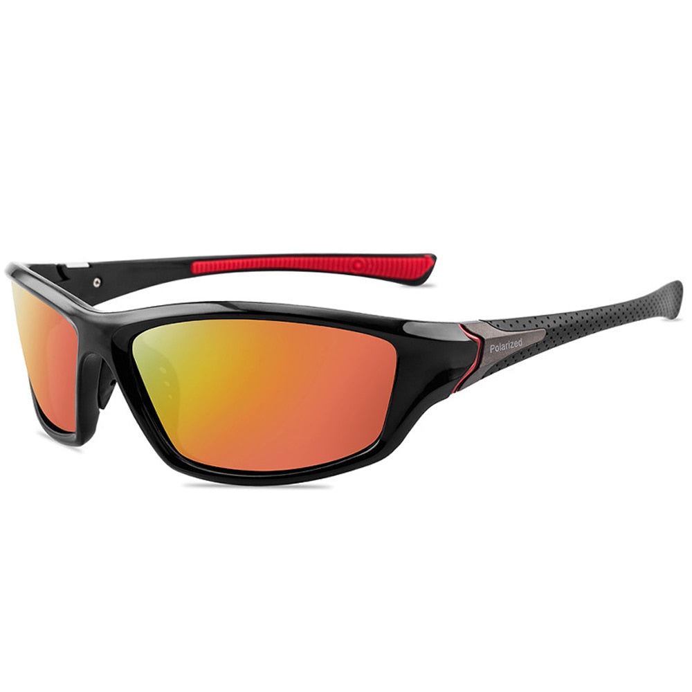 Unisex 100% UV400 Polarised Driving Sun Glasses For Men Polarized Stylish Sunglasses Male Goggle Eyewears | TageUnlimited
