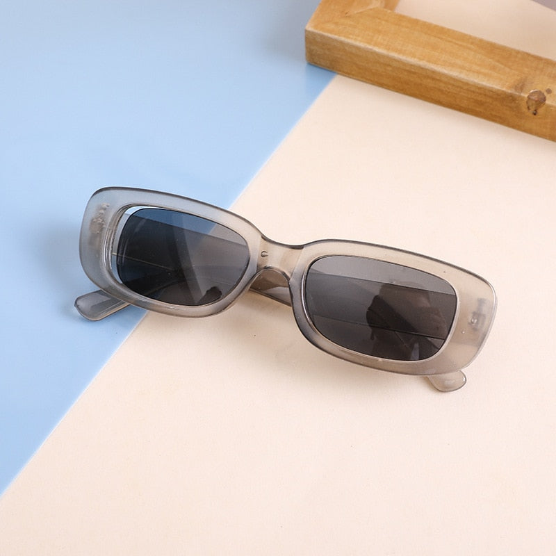 Summer Boy Girl Triangle Cat Eye Sunglasses UV400 Protection Kids Ultraviolet-proof Baby Accessories Personality Trendy 2-8Years | TageUnlimited