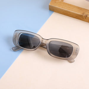 Summer Boy Girl Triangle Cat Eye Sunglasses UV400 Protection Kids Ultraviolet-proof Baby Accessories Personality Trendy 2-8Years | TageUnlimited