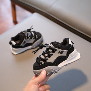 COZULMA Kids Sports Shoes Baby Boys Mesh Breathable Outdoor Shoes Toddler Girls Casual Running Shoes Children Sneakers 21-36 | TageUnlimited