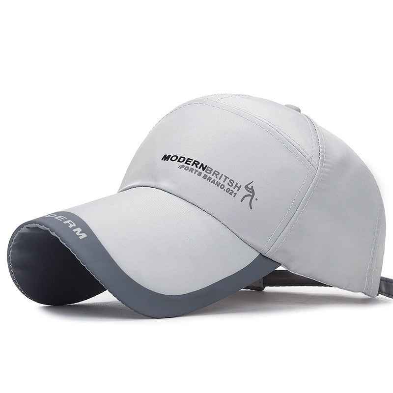 Unisex Hat Plain Curved Sun Visor Hat Outdoor Dustproof Baseball Cap Solid Color Fashion Adjustable Leisure Caps Men Women | TageUnlimited