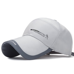 Unisex Hat Plain Curved Sun Visor Hat Outdoor Dustproof Baseball Cap Solid Color Fashion Adjustable Leisure Caps Men Women | TageUnlimited