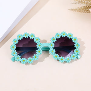 Summer Boy Girl Triangle Cat Eye Sunglasses UV400 Protection Kids Ultraviolet-proof Baby Accessories Personality Trendy 2-8Years | TageUnlimited