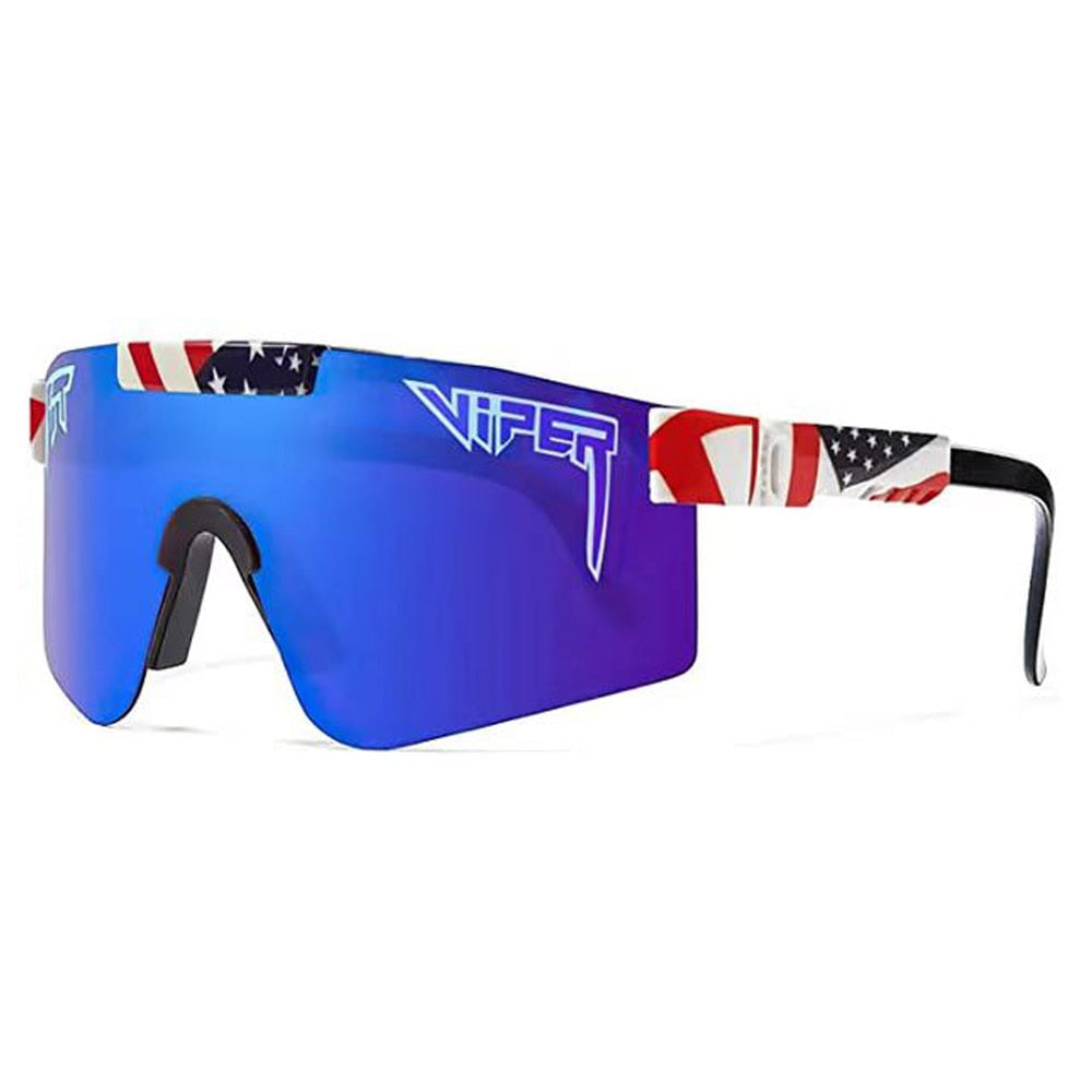 Pit Cycling Glasses Outdoor Sunglasses MTB Men Women Sport Goggles UV400 Viper Bike Bicycle Eyewear Without Box | TageUnlimited