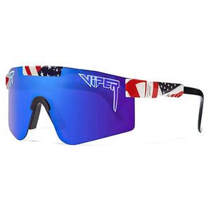 Pit Cycling Glasses Outdoor Sunglasses MTB Men Women Sport Goggles UV400 Viper Bike Bicycle Eyewear Without Box | TageUnlimited