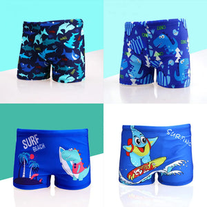 New Children Swimming Trunks For Boys Swimwear Quick-drying Short Kids Cartoon Bathing Suits Boy Swimming Shorts Beach Swimwears | Kid's Swimwear | TageUnlimited