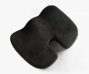 Coccyx Orthopedic Memory Foam Cushion Seat Massage Chair Gel Cushion Pad Car U-Shape Seat Cushion Travel Breathable Seat Cushion | TageUnlimited