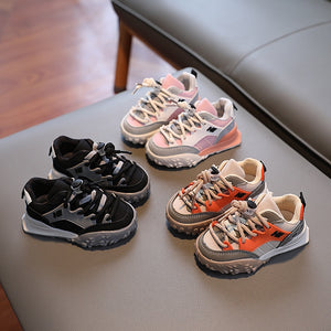 COZULMA Kids Sports Shoes Baby Boys Mesh Breathable Outdoor Shoes Toddler Girls Casual Running Shoes Children Sneakers 21-36 | TageUnlimited