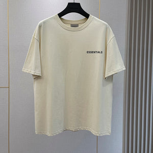 Summer New Essentials T-Shirts High street Hip-Hop Style 100% Cotton Quality Men and Women Oversized Sport T-Shirt | TageUnlimited