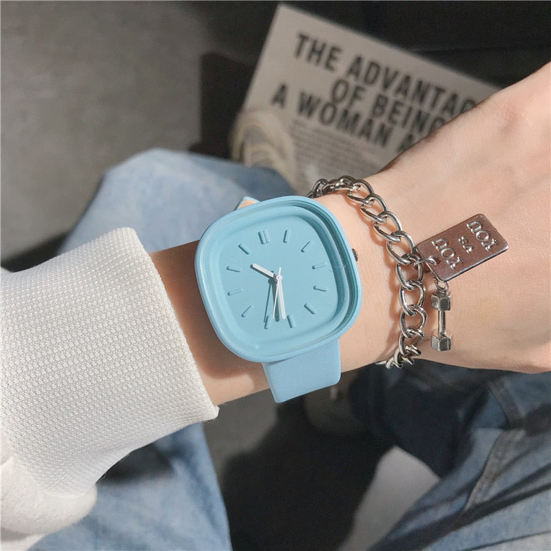 Women Watches Brand Sport Style Fashion Ladies Watch Leather Watch Women Girls Female Quartz Wristwatches Montre Femme | TageUnlimited