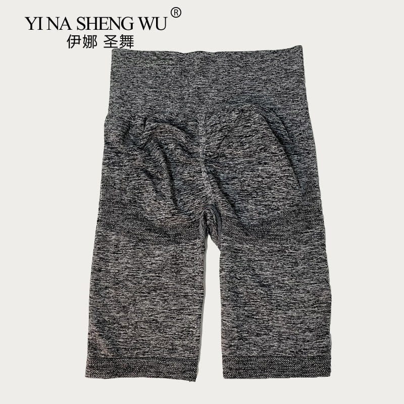 Sports Shorts Yoga Short Women Seamless Fitness Pants High Waist Gym Scanties Sportswear Female Workout Running Breechcloth New | TageUnlimited