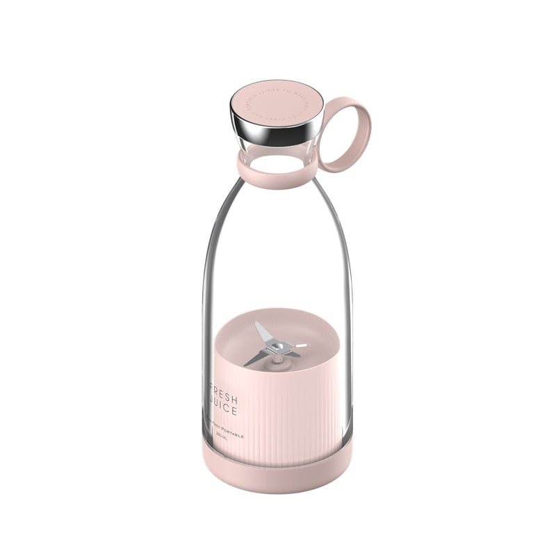 Portable Electric Juicer Blender Usb Mini Fruit Mixers Juicers Fruit Extractors Food Milkshake Multifunction Juice Maker Machine | TageUnlimited