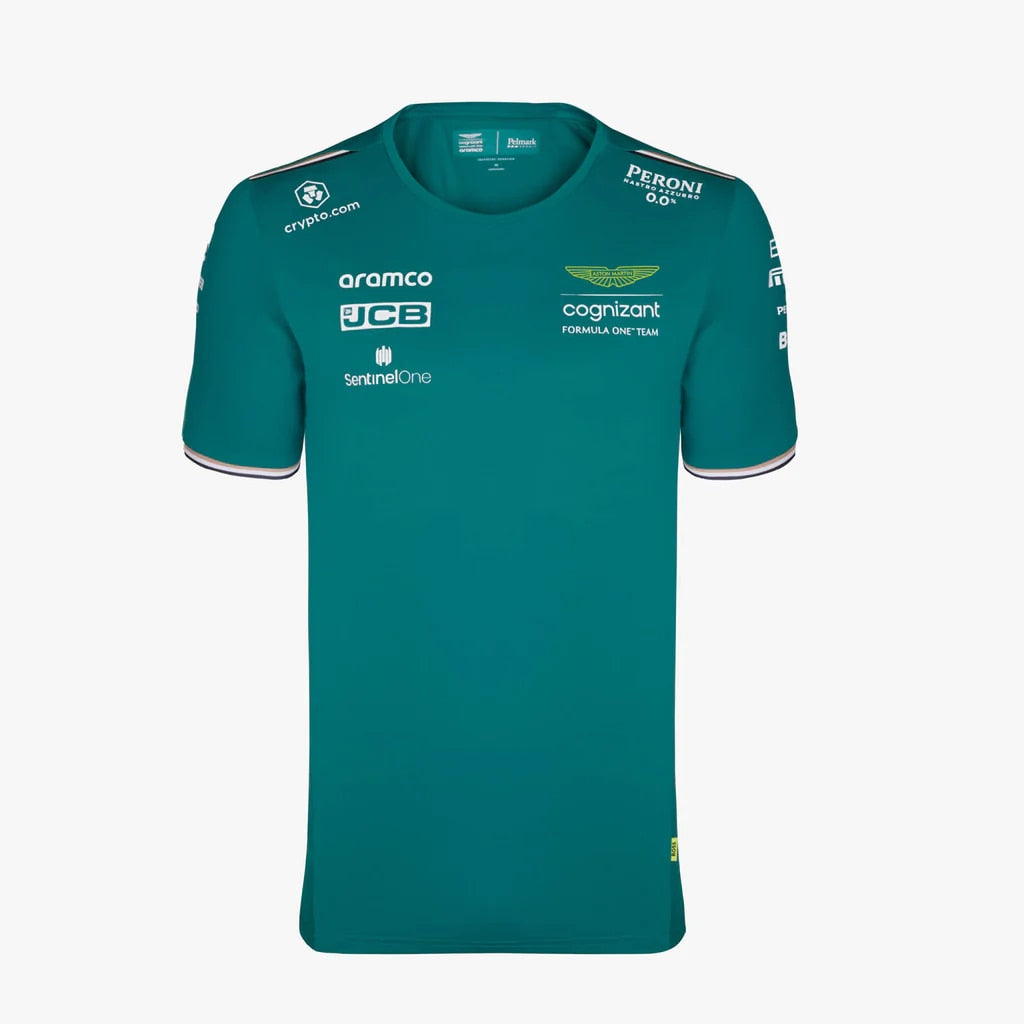 Aston Martin f1 team t-shirts, Spanish racing driver Fernando Alonso 14 and STROLL  18 hot sale oversized t-shirts | TageUnlimited