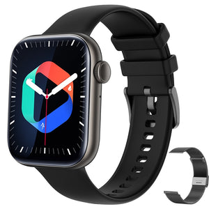 Xiaomi Huawei Samsung 1.81 inch Bluetooth Call Smartwatch Men Support 120 Sport  New Women Rotary keys Smart Watch +Box | TageUnlimited