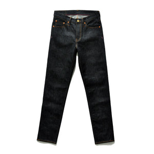 Sauce Origin 915-Pi Mens Jeans  Men Designer Jeans for Men Taper Fit Selvedge Denim Raw Jeans Button Fly Handmade Vintage | TageUnlimited