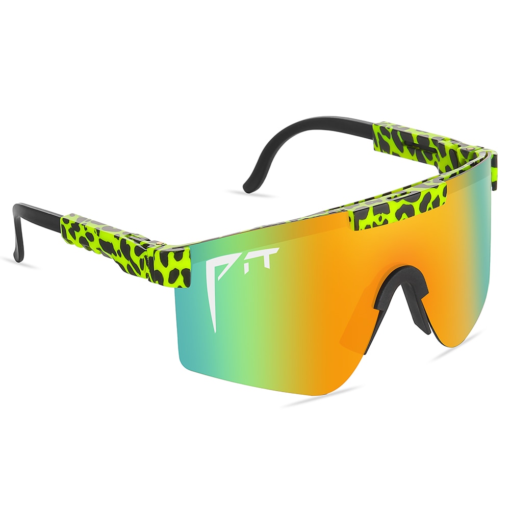 Pit Cycling Glasses Outdoor Sunglasses MTB Men Women Sport Goggles UV400 Viper Bike Bicycle Eyewear Without Box | TageUnlimited
