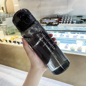 780ml Bottle For Drink Plastic Leak Proof Sports Bottles Protein Shaker Water Bottle Drinkware BPA FREE | 0 | TageUnlimited