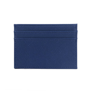 Custom Letters Men PU Leather Credit Card Holder Personalize Initials Slim Card Wallet Monogram Name Card Case Women DIY Present | TageUnlimited