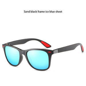 Fashion Classic Polarized Sunglasses Men Women Square Sun Glasses Anti-glare Goggle Travel Fishing Cycling Sunglasses UV400 | TageUnlimited