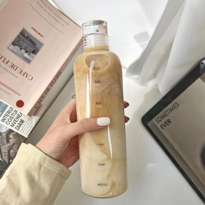700/500ml Plastic Bottle For Water Girl Cute Drinking Bottle For Children Gym School  FREE SHIPPING WATER BOTTL | 0 | TageUnlimited