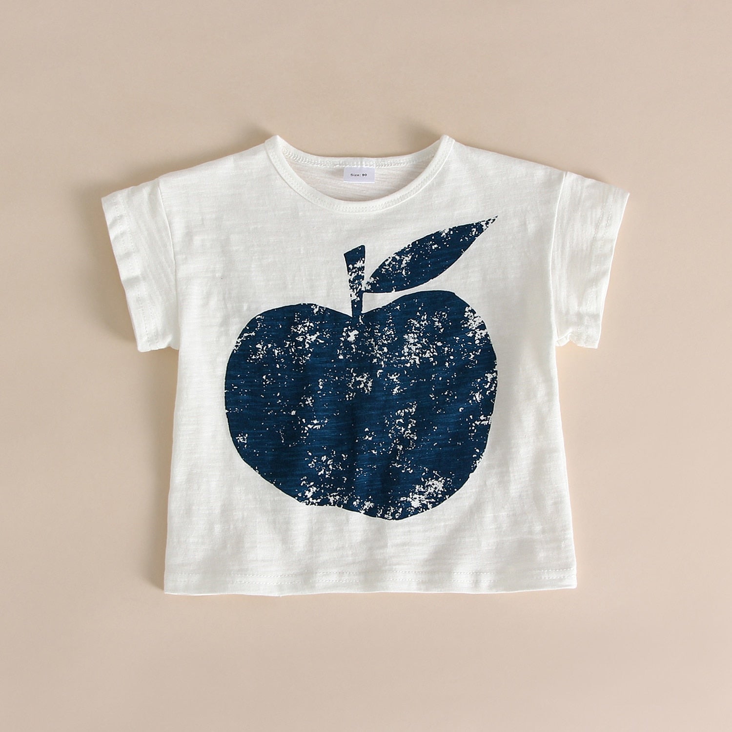 Fashion Kids Summer T-shirts Slub Cotton Toddler Baby Clothes Children Tops Tees For Boys &amp; Girls | TageUnlimited