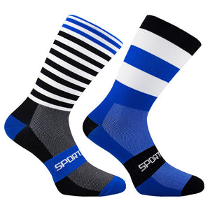 High Quality Profession Team Men Women Cycling Socks Bike Socks Breathable Bicycle Socks Outdoor Sportswear Racing Socks | TageUnlimited