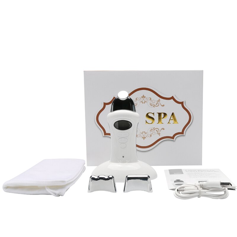 Micro Current Electroporation Galvanic Spa Body Face Lifting Facial Care Machine Skin Whitening Anti Wrinkle Face Beauty Decive | TageUnlimited