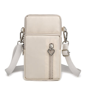 Universal Mobile Phone Bag For Samsung/iPhone/Huawei/HTC/LG Case Wallet Outdoor Sport Arm Purse Shoulder Bag Women Phone Pouch | TageUnlimited