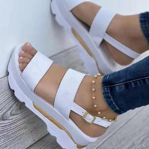 Women Sandals Lightweight Heels Sandals Summer Shoes For Women Wedge Sandal With Platform Sandalias Mujer Wedges Shoes Female | TageUnlimited