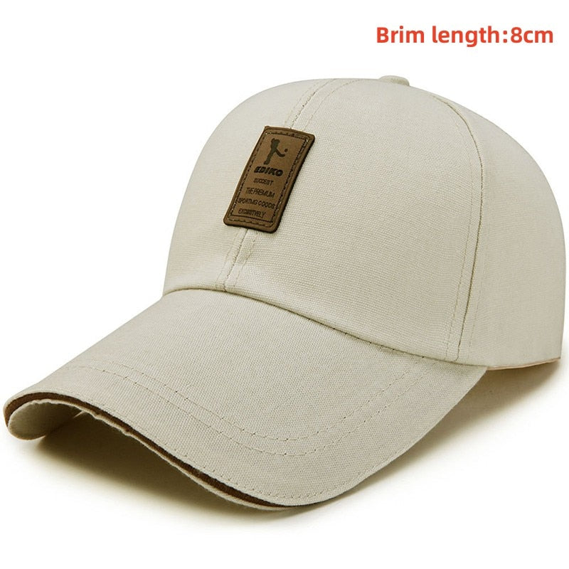 Fashion Men&#39;s Summer Hat Sport Baseball Caps Outdoor Running  Visor Cap Sunscreen Cotton Mesh snapback Caps For Men women | TageUnlimited
