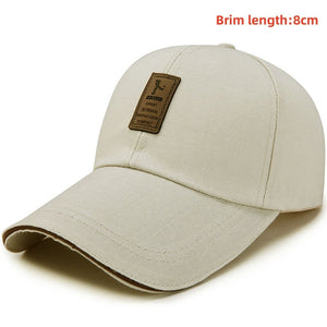 Fashion Men&#39;s Summer Hat Sport Baseball Caps Outdoor Running  Visor Cap Sunscreen Cotton Mesh snapback Caps For Men women | TageUnlimited