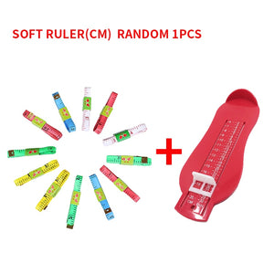 Kid Infant Foot Measure Gauge Shoes Size Measuring Ruler Tool Baby Child Shoe Toddler Infant Shoes Fittings Gauge Foot Measure | TageUnlimited