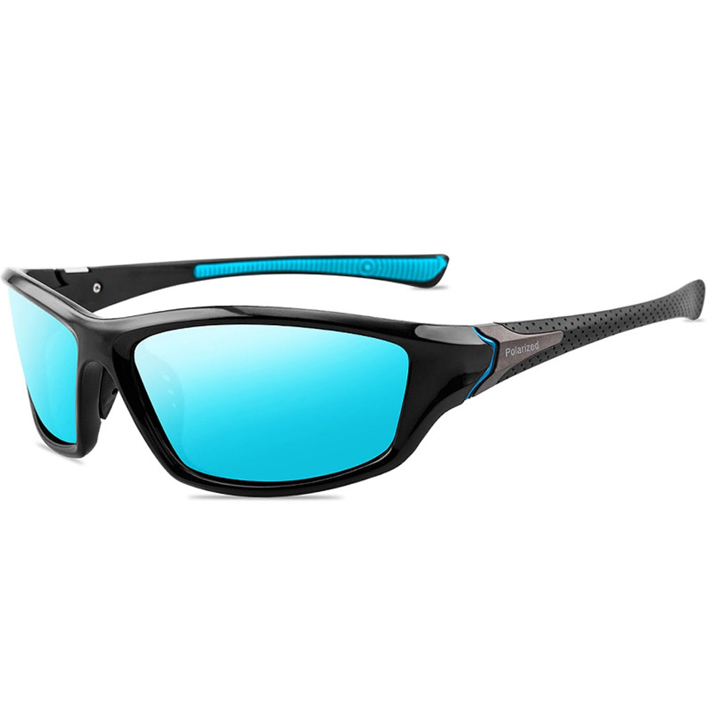 Unisex 100% UV400 Polarised Driving Sun Glasses For Men Polarized Stylish Sunglasses Male Goggle Eyewears | TageUnlimited