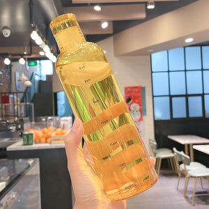700/500ml Plastic Bottle For Water Girl Cute Drinking Bottle For Children Gym School  FREE SHIPPING WATER BOTTL | 0 | TageUnlimited