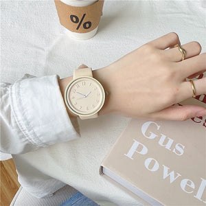 Women Watches Brand Sport Style Fashion Ladies Watch Leather Watch Women Girls Female Quartz Wristwatches Montre Femme | TageUnlimited