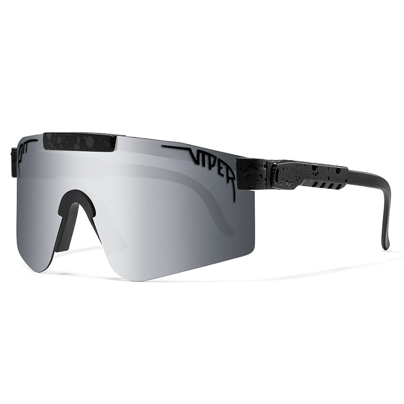 Pit Cycling Glasses Outdoor Sunglasses MTB Men Women Sport Goggles UV400 Viper Bike Bicycle Eyewear Without Box | TageUnlimited