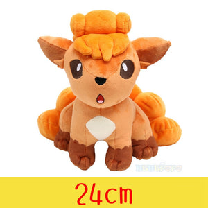40 Styles Pokemon Plush Charmander Squirtle Pikachu Plush Bulbasaur Anime Stuffed Animal Toy Peluche Pokemon Doll Gift for Kid | TageUnlimited