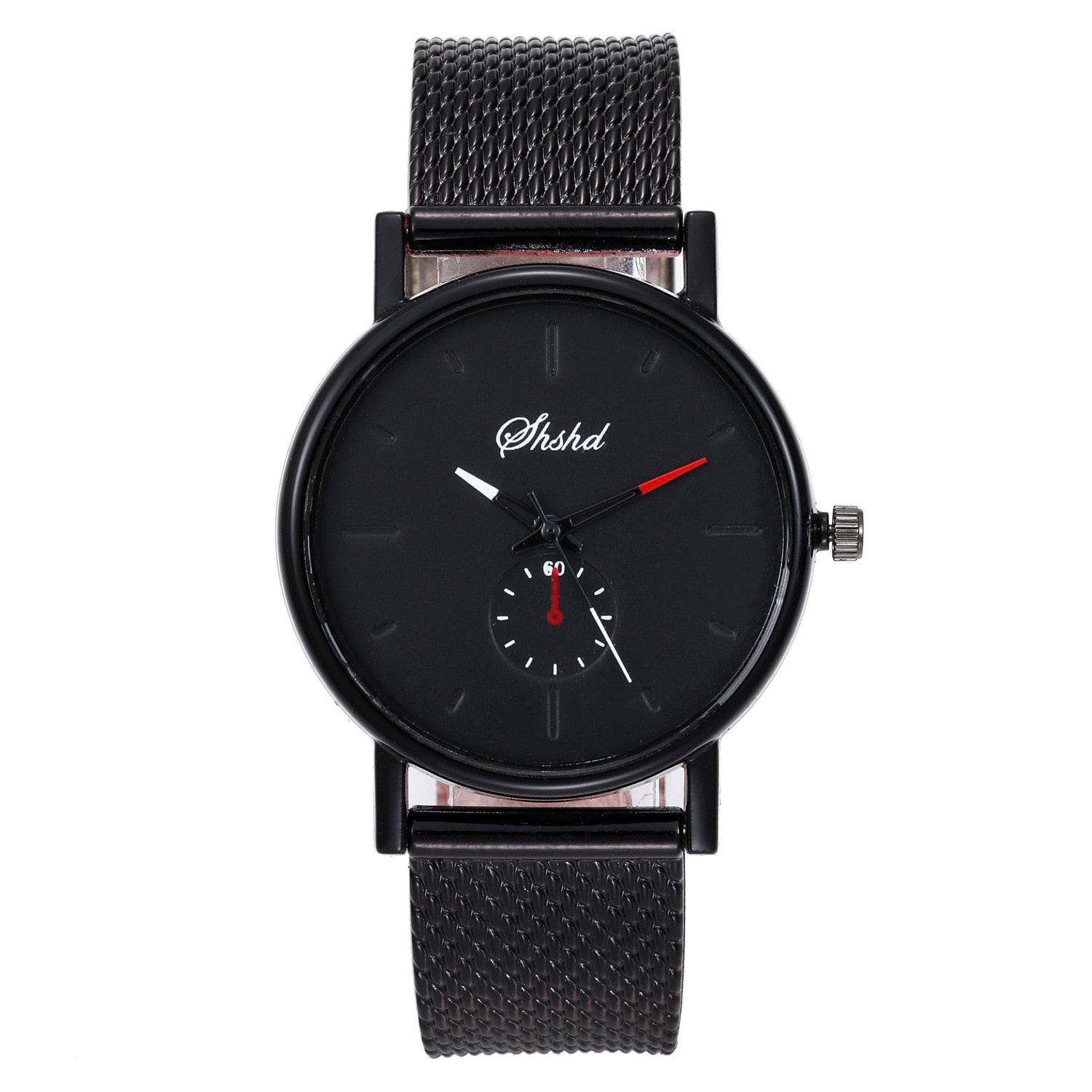 WOKAI Quartz Wristwatch Luminous Men belt Watches Classic Calendar Mens Business Steel Watch Relogio Masculino Popular Saati Ho | TageUnlimited