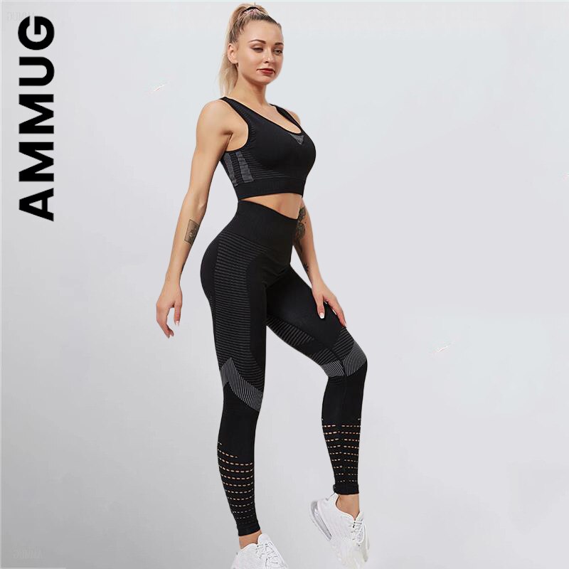 Women Seamless New Tights High Waist Women Leggings Large Size Sporty Yoga Leggings Gym Scrunch Yoga Pants Women Female | TageUnlimited