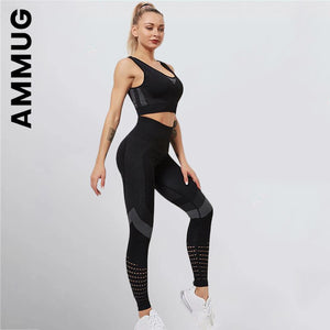 Women Seamless New Tights High Waist Women Leggings Large Size Sporty Yoga Leggings Gym Scrunch Yoga Pants Women Female | TageUnlimited