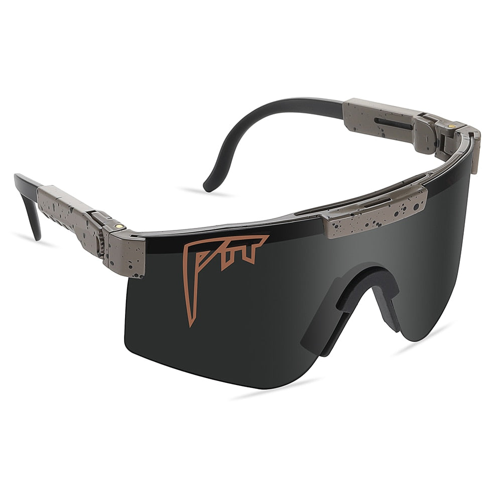 Pit Cycling Glasses Outdoor Sunglasses MTB Men Women Sport Goggles UV400 Viper Bike Bicycle Eyewear Without Box | TageUnlimited
