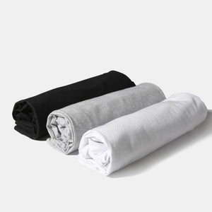 New Men T Shirt Cotton High Quality Short Sleeve Men T-shirt for Male Pure-color Leisure Man Tops Tshirt Tees | TageUnlimited