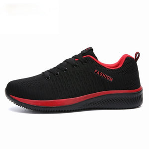 Athletic Shoes for Men Shoes Sneakers Black Shoes Casual Men Women Knit Sneakers Breathable Athletic Running Walking Gym Shoes | TageUnlimited