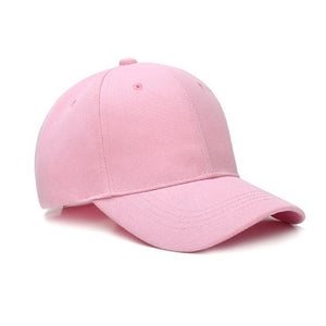 Unisex Hat Plain Curved Sun Visor Hat Outdoor Dustproof Baseball Cap Solid Color Fashion Adjustable Leisure Caps Men Women | TageUnlimited